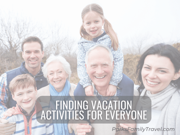 Vacation Activities: Family Fun for All