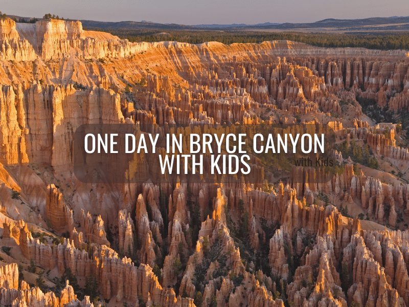 Bryce Canyon Amphitheater