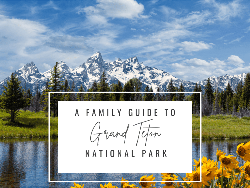 Family Guide to Grand Teton