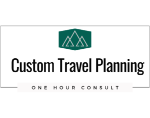 Product Title: Custom Travel Planning, One Hour Consult