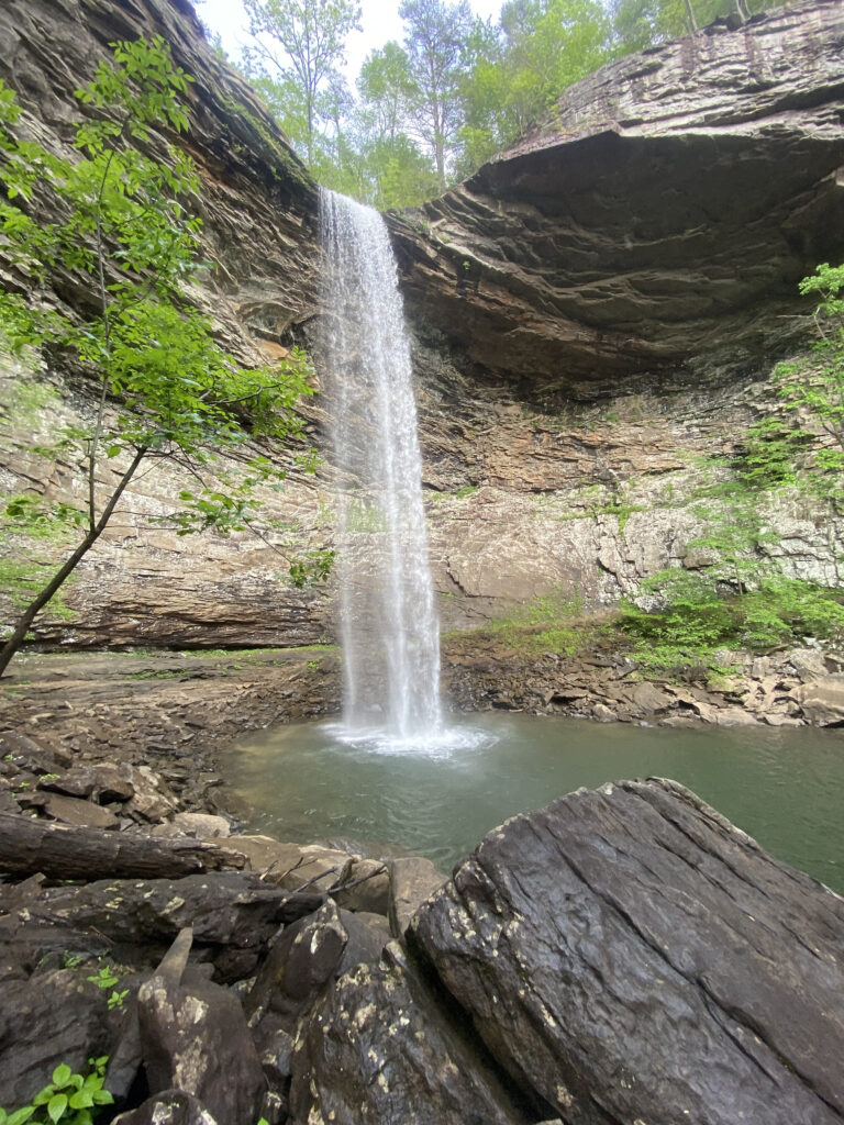 Ozone Falls Kentucky